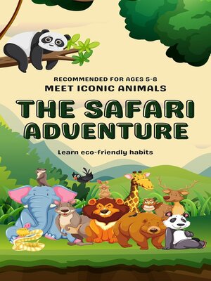 cover image of The Safari Adventure